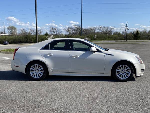 2013 Cadillac CTS with Nav - - by dealer - vehicle for sale in Hendersonville, TN – photo 4