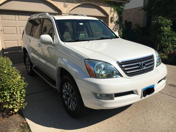 2006 LEXUS GX470 4WD for sale in Itasca, IL – photo 5