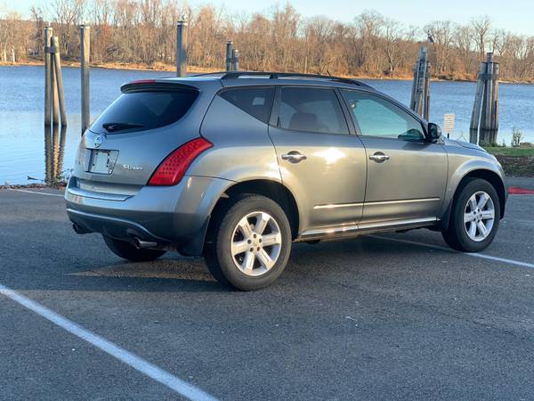 Nissan Murano SL 2007 - cars & trucks - by owner - vehicle... for sale in West Hartford, MA – photo 8