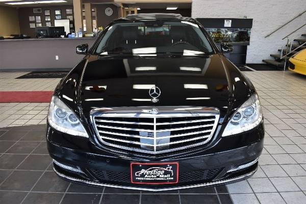 2011 Mercedes-Benz S 550 - cars & trucks - by dealer - vehicle... for sale in Cuyahoga Falls, OH – photo 13