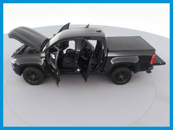 2016 Chevy Chevrolet Colorado Crew Cab Z71 Pickup 4D 5 ft pickup for sale in Madison, WI – photo 16