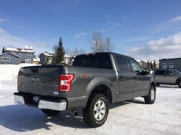 2018 Ford F-150 XLT 4x4 - - by dealer - vehicle for sale in Anchorage, AK – photo 5