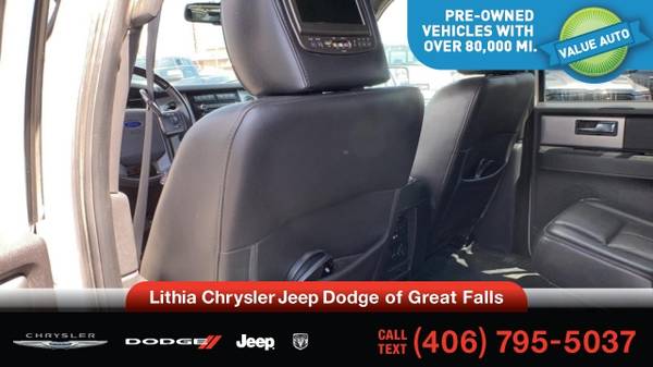 2013 Ford Expedition EL 4WD 4dr Limited - - by dealer for sale in Great Falls, MT – photo 17