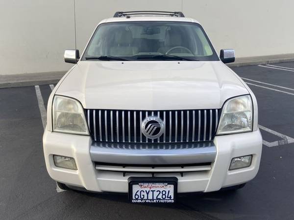 2008 Mercury Mountaineer Premier Sport Utility 4D - cars & trucks -... for sale in Pittsburg, CA – photo 7