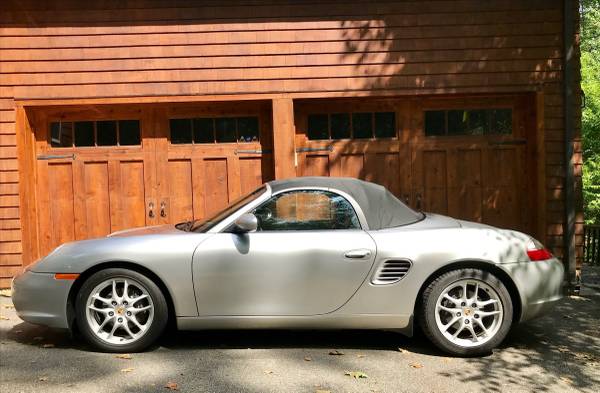 2004 Porsche Boxster Convertible -33,000 miles, Like New - cars &... for sale in Yorktown Heights, NY – photo 13