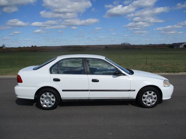 2000 HONDA CIVIC LX for sale in RICHMOND, KY 40475, KY – photo 12