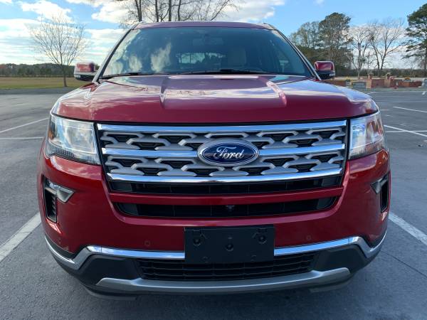 NC (1 owner) 2019 Explorer LTD - cars & trucks - by owner - vehicle... for sale in Kenly, NC – photo 4