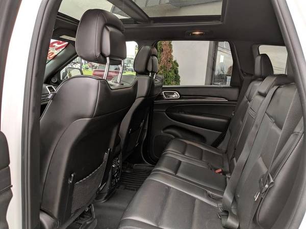 2015 Jeep Grand Cherokee ~ Leather, Moon Roof, Backup Cam! for sale in Houlton, ME – photo 21