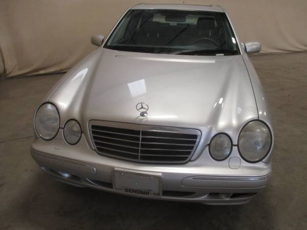 2002 MERCEDES E320 4MATIC AW4296 - cars & trucks - by dealer -... for sale in Parker, CO – photo 2