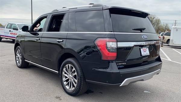 2018 Ford Expedition Limited suv Black - - by dealer for sale in Republic, MO – photo 5