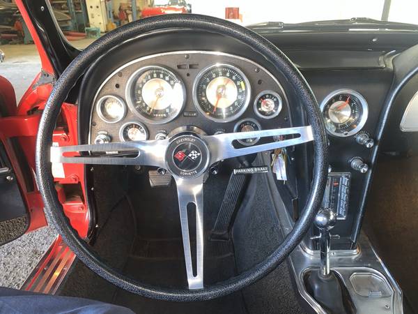1963 Corvette Split Window Coupe - - by dealer for sale in Anaheim, CA – photo 20