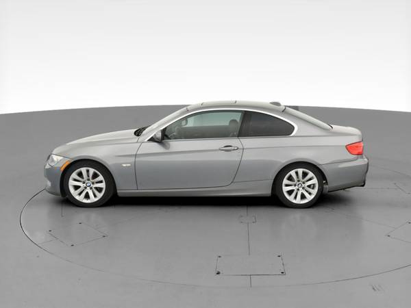 2012 BMW 3 Series 328i Coupe 2D coupe Gray - FINANCE ONLINE - cars &... for sale in Knoxville, TN – photo 5