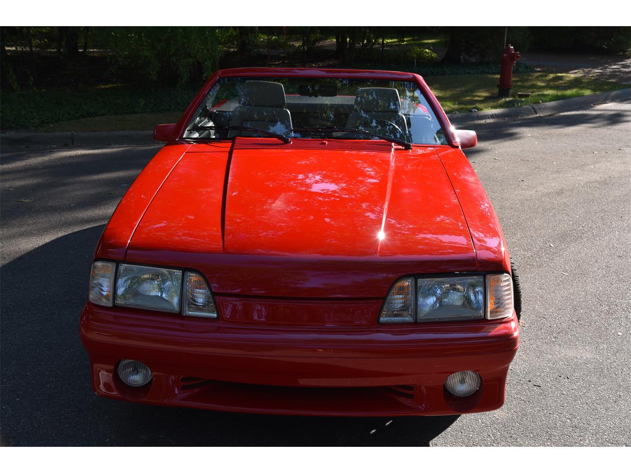1987 Ford Mustang for sale in Highland Park, IL – photo 2