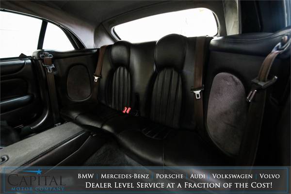 Low mileage 98 Jaguar XK8 Convertible w/V8, Power Folding Top Too! for sale in Eau Claire, WI – photo 14