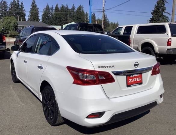 2019 Nissan Sentra - - by dealer - vehicle automotive for sale in Lynnwood, WA – photo 17