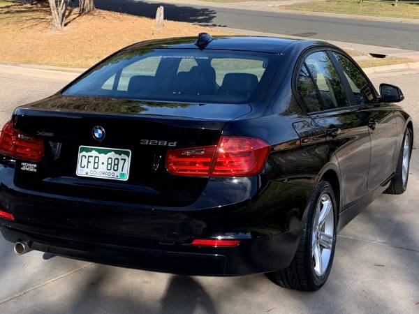 bmw 328d xdrive - PRICED TO SELL! - cars & trucks - by owner -... for sale in Fort Collins, CO – photo 2