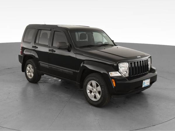 2012 Jeep Liberty Sport SUV 4D suv Black - FINANCE ONLINE - cars &... for sale in Phoenix, AZ – photo 15