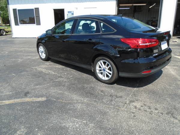 2016 Ford Focus SE for sale in Dale, WI – photo 12