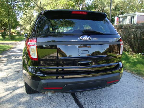 2013 Ford Explorer Police Interceptor (AWD/Excellent Condition) -... for sale in Kenosha, MN – photo 11