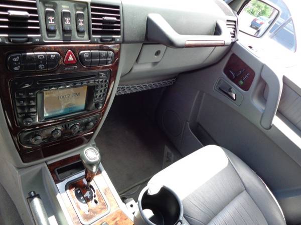 2002 Mercedes-Benz G-Class G500 for sale in Fitchburg, MA – photo 20