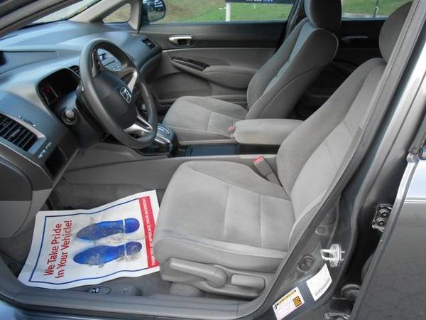 2010 Honda Civic Sdn 4dr Auto LX for sale in North Little Rock, AR – photo 10