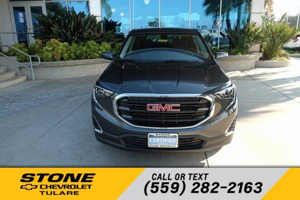 *2018* *GMC* *Terrain* *SLE* - cars & trucks - by dealer - vehicle... for sale in Tulare, CA – photo 2