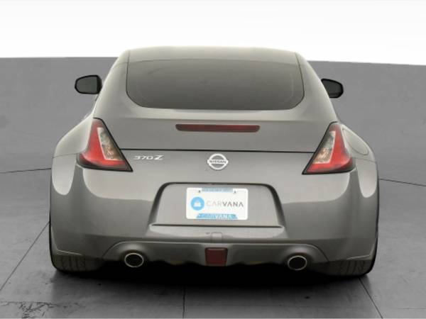 2013 Nissan 370Z Coupe 2D coupe Gray - FINANCE ONLINE - cars &... for sale in San Bruno, CA – photo 9