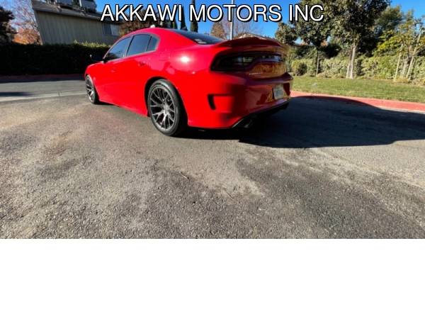 2016 Dodge Charger 4dr Sdn SRT 392 RWD - cars & trucks - by dealer -... for sale in Modesto, NV – photo 21