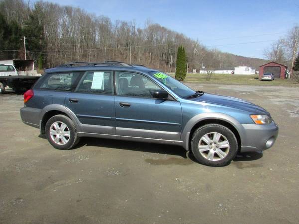2005 Subaru Outback - - by dealer - vehicle automotive for sale in Nicholson, PA – photo 3