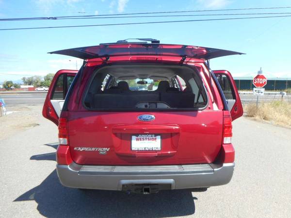 2004 FORD EXPEDITION XLT WITH THIRD ROW SEATING for sale in Anderson, CA – photo 16