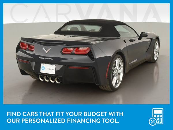 2015 Chevy Chevrolet Corvette Stingray Convertible 2D Convertible for sale in Collinsville, CT – photo 8