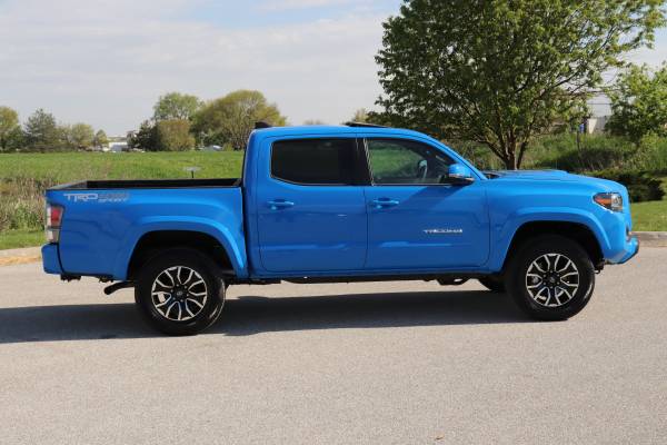 2021 Toyota Tacoma TRD Sport - - by dealer - vehicle for sale in Omaha, NE – photo 7
