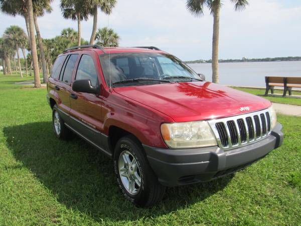 Jeep Grand Cherokee Laredo V8 2002 112K Miles! 1 Owner! Like New! for sale in Ormond Beach, FL – photo 6