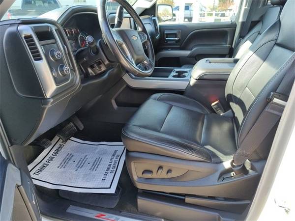 2016 Chevrolet Silverado 1500 LTZ - - by dealer for sale in Chillicothe, WV – photo 12