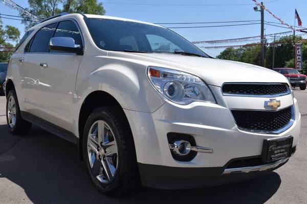 2014 Chevrolet Equinox LTZ AWD (LOADED! Guaranteed Approval! for sale in Other, MN – photo 9