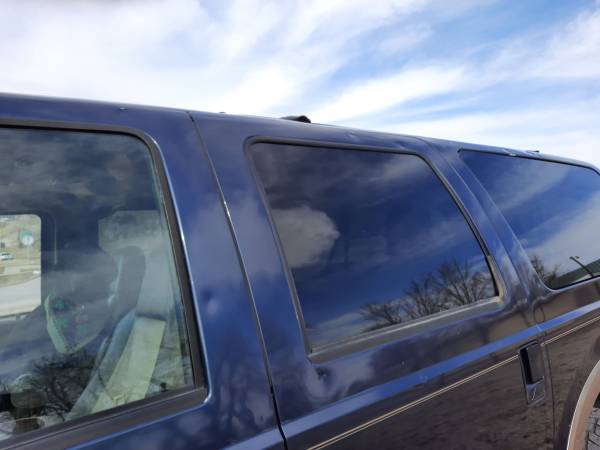 04 Ford Excursion Eddie bauer Diesel 4x4 for sale in Rapid City, SD – photo 14