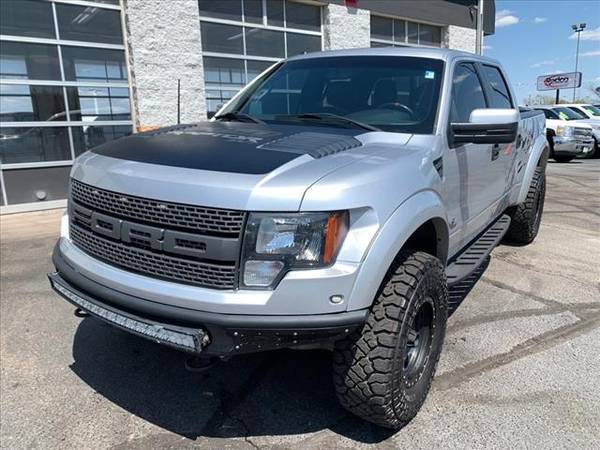 2011 Ford F-150 SVT Raptor Ford F-150 799 DOWN DELIVER S ! - cars & for sale in ST Cloud, MN – photo 4