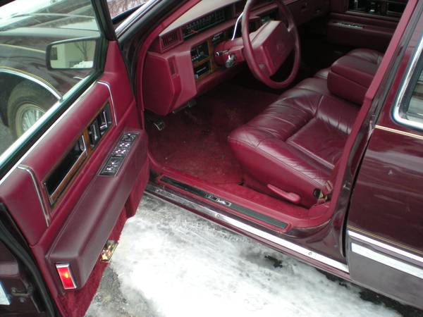 1992 Cadillac Deville for sale in West Allis, WI – photo 3
