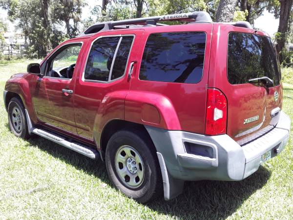 2006 Nissan Xterra 2x4 Automatic - - by dealer for sale in Holiday, FL – photo 5