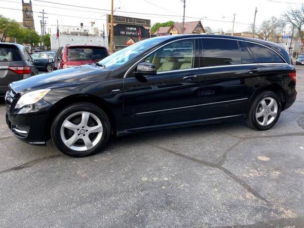 2012 Mercedes-Benz R-Class R350 4MATIC w/3rd Row CALL OR TEXT for sale in Cleveland, OH – photo 8