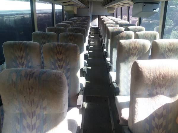 Charter Bus 1987 MCI 96A3 - cars & trucks - by owner - vehicle... for sale in Accokeek, District Of Columbia – photo 2