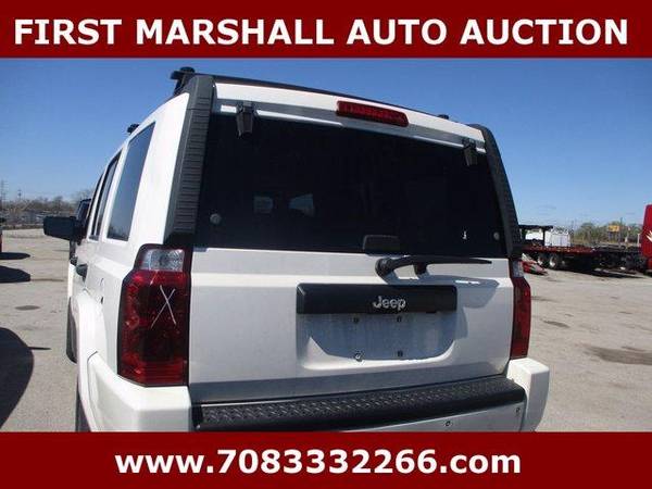 2006 Jeep Commander XH H (High Line) - Auction Pricing - cars & for sale in Harvey, IL – photo 6