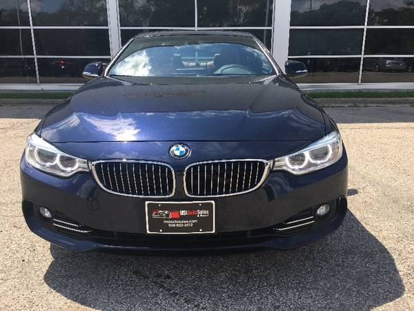 2016 BMW 4-Series 428i xDrive SULEV Coupe for sale in Middleton, WI – photo 2