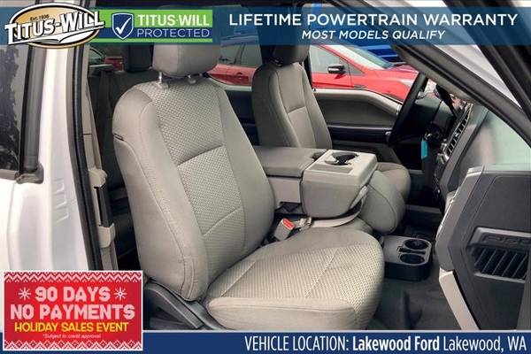 2016 Ford F-150 F150 Truck XLT Extended Cab - cars & trucks - by... for sale in Lakewood, WA – photo 24
