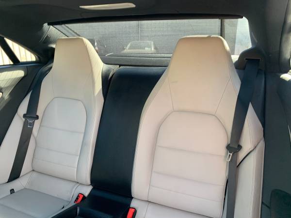 2012 Mercedes E350 coupe 1 Owner Always Serviced by Mercedes dealer... for sale in Jeffersonville, KY – photo 20