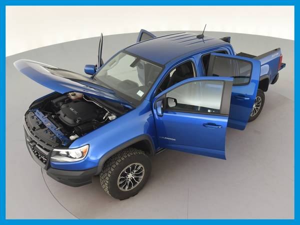 2018 Chevy Chevrolet Colorado Crew Cab ZR2 Pickup 4D 5 ft pickup for sale in South El Monte, CA – photo 15