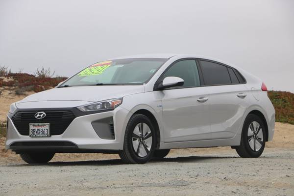 2017 Hyundai Ioniq Hybrid Symphony Air Silver ****SPECIAL PRICING!**... for sale in Monterey, CA – photo 9