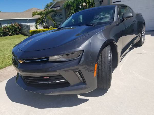 Chevy Camaro RS 2018 Clean Title for sale in Port Saint Lucie, FL – photo 3