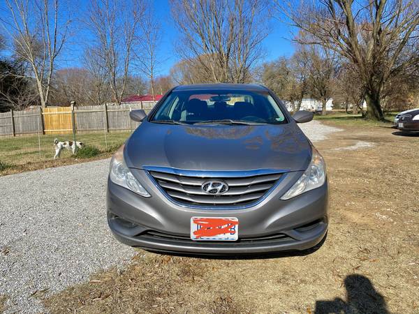 2011 Hyundai Sonata - cars & trucks - by owner - vehicle automotive... for sale in Bentonville, AR – photo 7