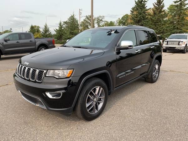 2017 Jeep Grand Cherokee Limited - Northern MN's Price Leader! -... for sale in Grand Rapids, MN – photo 4